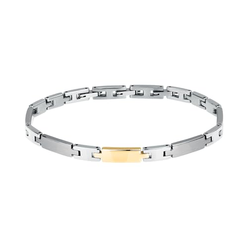 MORELLATO Herren Armband aus Stahl, MOTOWN-Kollektion – SALS99 von Morellato