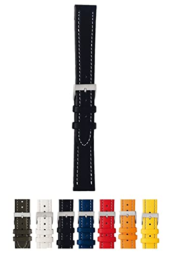 MORELLATO Herren Uhrenarmbänder schwarz A01U2195432019SB24 von Morellato