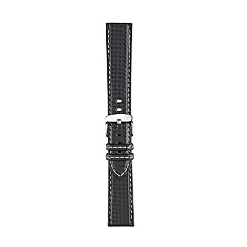 MORELLATO Herren Uhrenarmbänder schwarz A01U3586977891CR20 von Morellato
