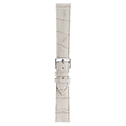 MORELLATO Unisex Uhrenarmbänder Weiss A01X2269480026CR12 von Morellato