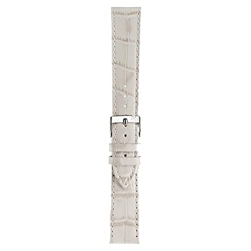 MORELLATO Unisex Uhrenarmbänder Weiss A01X2269480026CR18 von Morellato