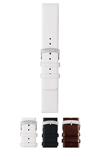 MORELLATO Unisex Uhrenarmbänder Weiss A01X3076875017CR18 von Morellato