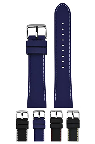 MORELLATO Unisex Uhrenarmbänder blau A01U3844187060CR20 von Morellato