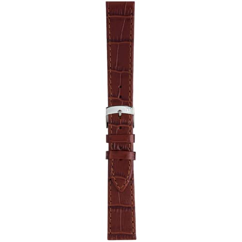 MORELLATO Unisex Uhrenarmbänder braun A01X2524656032CR20 von Morellato