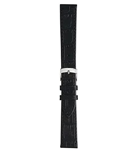 MORELLATO Unisex Uhrenarmbänder schwarz A01X2524656019CR18 von Morellato