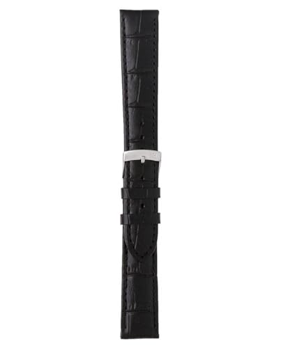 MORELLATO Unisex Uhrenarmbänder schwarz A01X2704656019CR14 von Morellato