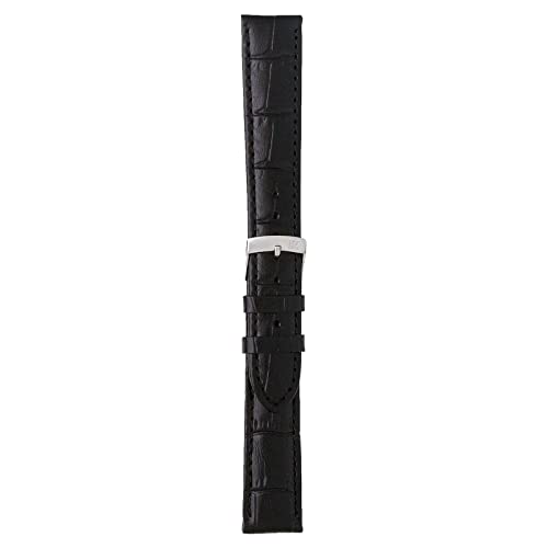 MORELLATO Unisex Uhrenarmbänder schwarz A01X2704656019CR18 von Morellato