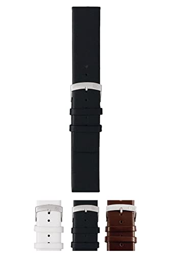 MORELLATO Unisex Uhrenarmbänder schwarz A01X3076875019CR18 von Morellato