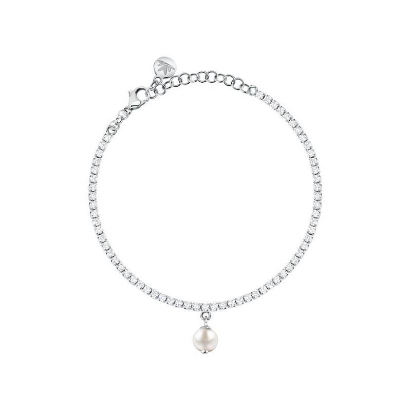 Morellato Armband Perla SXU58 925er Silber, recycelt von Morellato