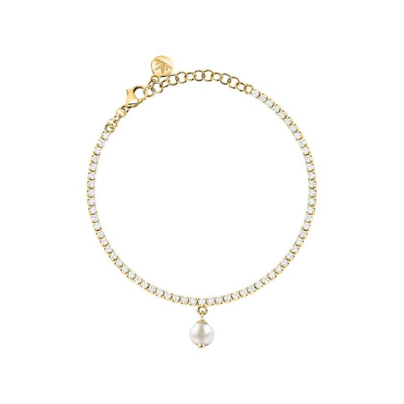 Morellato Armband Perla SXU59 925er Silber, recycelt von Morellato