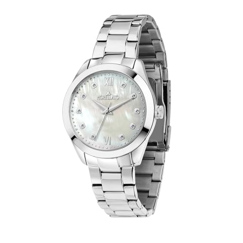 Morellato Damen Analog Quarz Uhr mit Edelstahl Armband 8056783047994 von Morellato