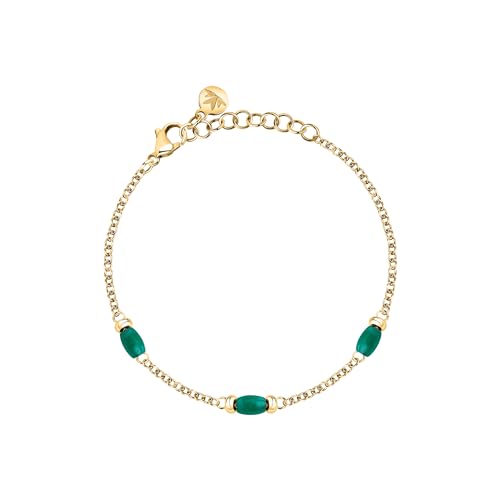 Morellato Damenarmband aus Stahl, Perlen, Kollektion SUMMER COLORS, Geschenkidee für Frauen von Morellato
