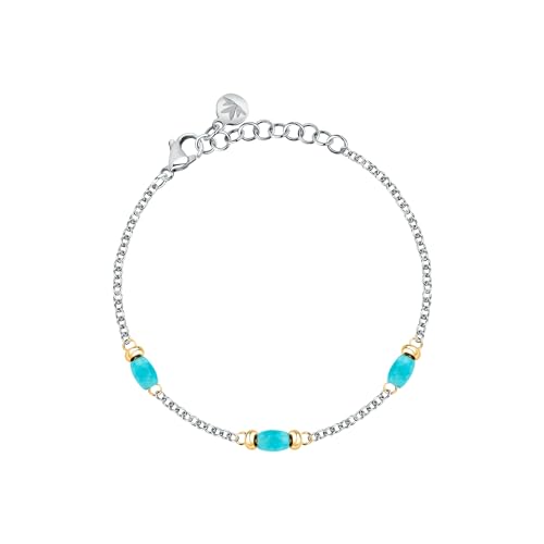 Morellato Damenarmband aus Stahl, Perlen, Kollektion SUMMER COLORS von Morellato