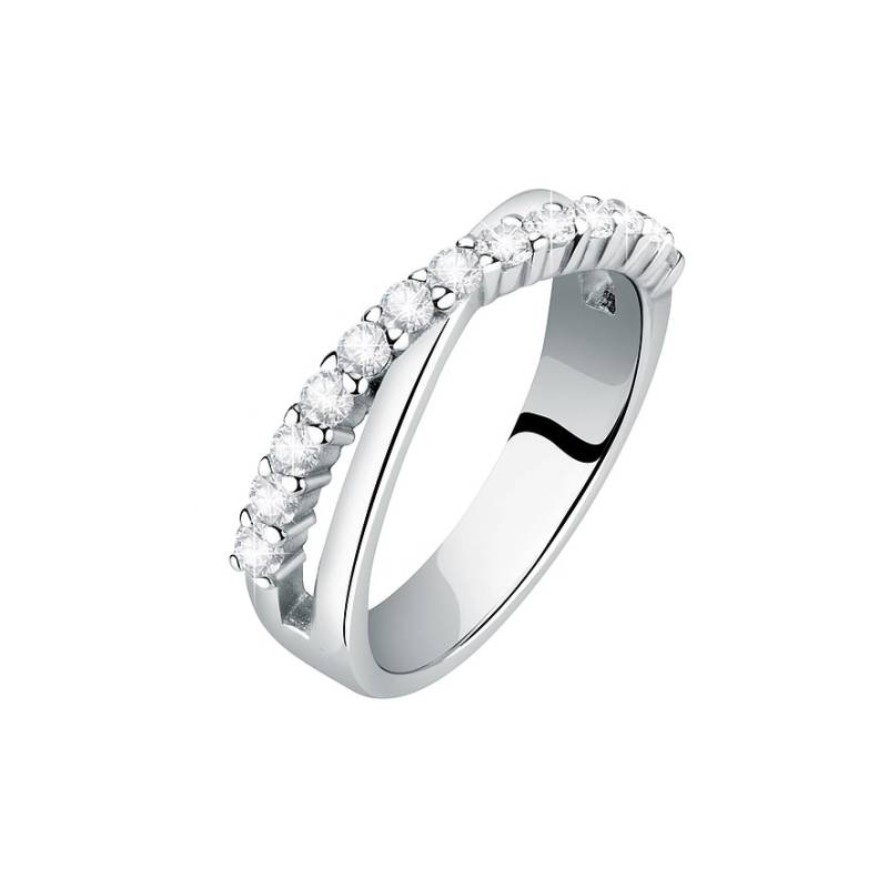 Morellato Damenring Tesori SAQF15016 925er Silber, recycelt von Morellato