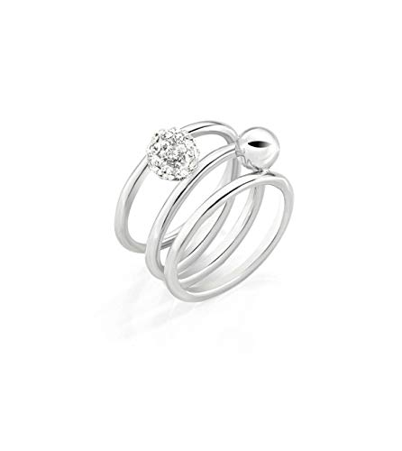 Morellato Frau Ringe Edelstahl Irregulär Gilt nicht von Morellato
