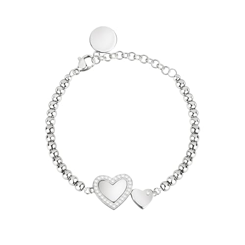 Morellato GIOIELLI PULSEIRA S0R24 Armband Marke, Einheitsgröße, Metall, Kein Edelstein Morellato GIOIELLI PULSEIRA S0R24 Armband Marke, Einheitsgröße, Metall, Kein Edelstein von Morellato