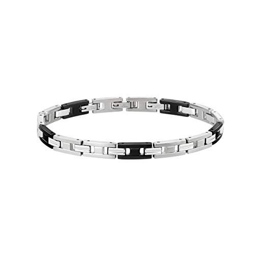 Morellato Herren-Kettenarmband Edelstahl SKR48 von Morellato