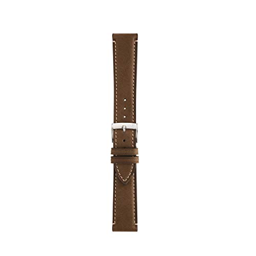 Morellato Herren Uhrarmband, MANUFATTI Kollektion, EL Greco mod., aus Kalbsleder - A01X5439B71 von Morellato