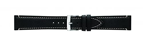 Morellato Herren Uhrarmband, MANUFATTI Kollektion, EL Greco mod., aus Kalbsleder - A01X5439B71 von Morellato