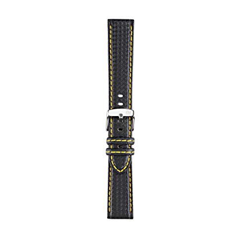 MORELLATO Herren Uhrenarmbänder schwarz A01U3586977897CR20 von Morellato