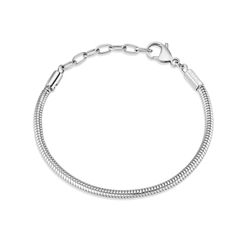 Morellato Herrenarmband, Kollektion Drops, aus Edelstahl - SCZ135 von Morellato