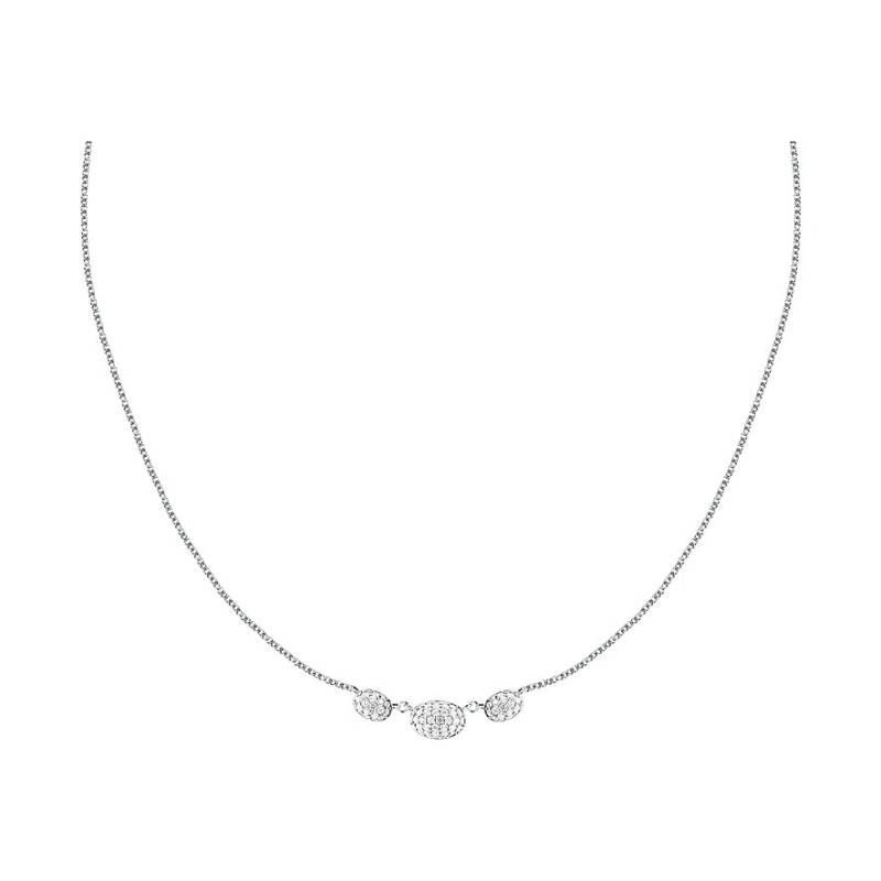 Morellato Kette PAVE' SAZB03 925er Silber, recycelt von Morellato