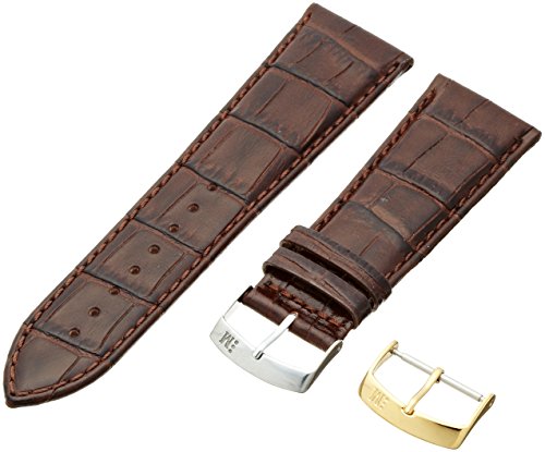 Morellato Lederarmband für Damenuhr EXTRA braun 26 mm A01X3395656032CR26 von Morellato