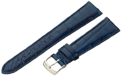 Morellato Lederarmband für Herrenuhr AMADEUS A01U0518339061CR20 von Morellato