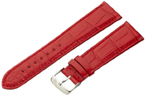 Morellato Lederarmband für Herrenuhr AMADEUS Red 20 mm A01U0518339083CR22 von Morellato