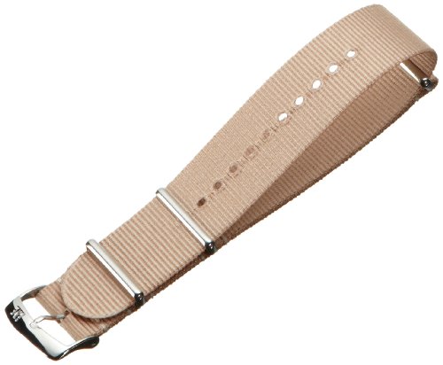 Morellato Lederarmband für Herrenuhr Band beige 22 mm A01U3972A74027CR22 von Morellato