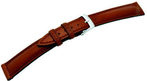 Morellato Lederarmband für Herrenuhr DONATELLO rot 16 mm A01U0895403041CR16 von Morellato