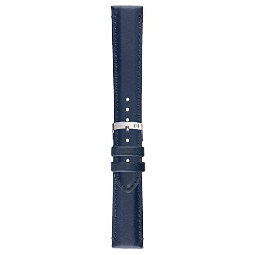 Morellato Lederarmband für Herrenuhr GRAFIC blau 18 mm A01U0969087064CR18 von Morellato