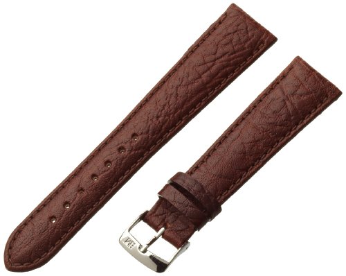 Morellato Lederarmband für Herrenuhr LOUISIANE braun 20 mm A01U1172400034CR20 von Morellato