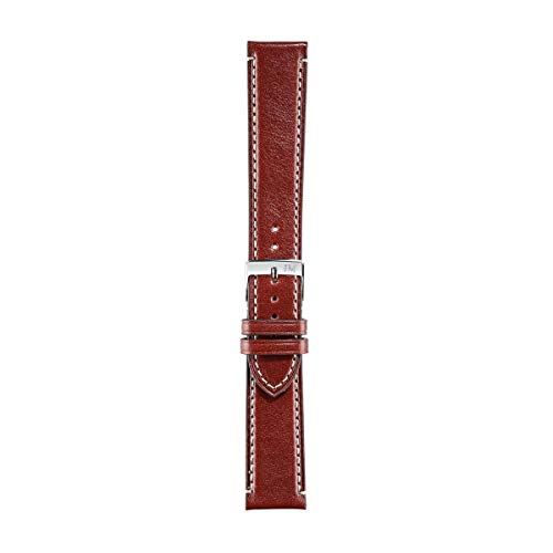 Morellato Unisex Watch Strap, MANUFATTI Collection, mod. Gaudi', Made of Genuine Calfskin Leather - A01X4810947 von Morellato