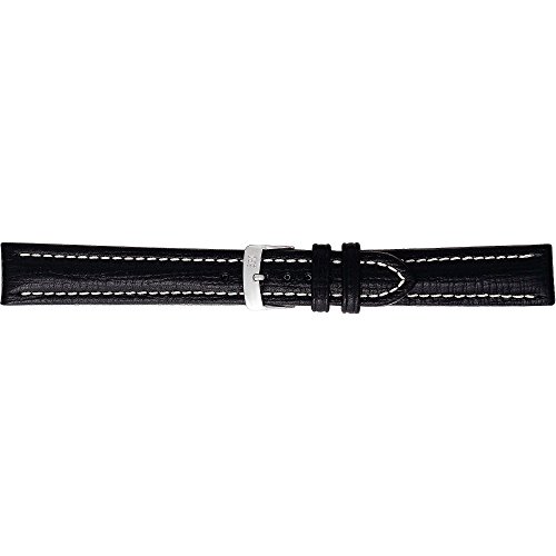 Morellato Lederarmband für Unisexuhr Bolle braun 15 mm A01X2269480041CR15 von Morellato