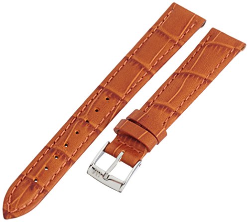 Morellato Lederarmband für Unisexuhr Bolle orange 16 mm A01X2269480086CR16 von Morellato