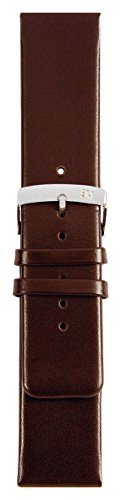 Morellato Lederarmband für Unisexuhr LARGE braun 30 mm A01X3076875032CR30 von Morellato