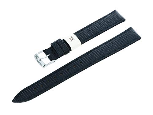 Morellato Lederarmband für Unisexuhr Überlänge IBIZA schwarz 16 mm A01Y3266773019CR16 von Morellato