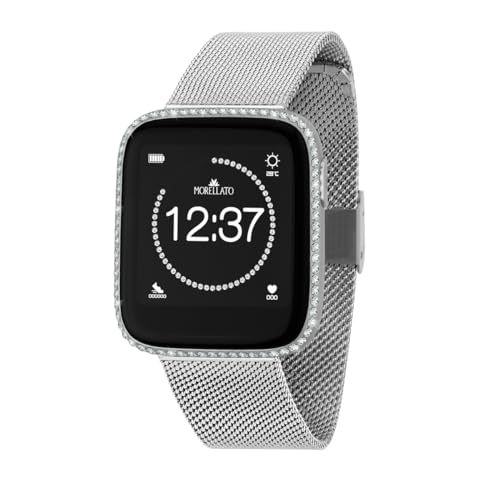 Morellato M-01 Damensmartwatch, Smart,Digitalwerk - 40.2 * 35.2 mm von Morellato