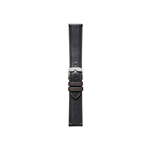 Morellato Men's Genuine Leather Watch Strap, MANUFATTI Collection, Pisano mod. - A01X5046B71 von Morellato