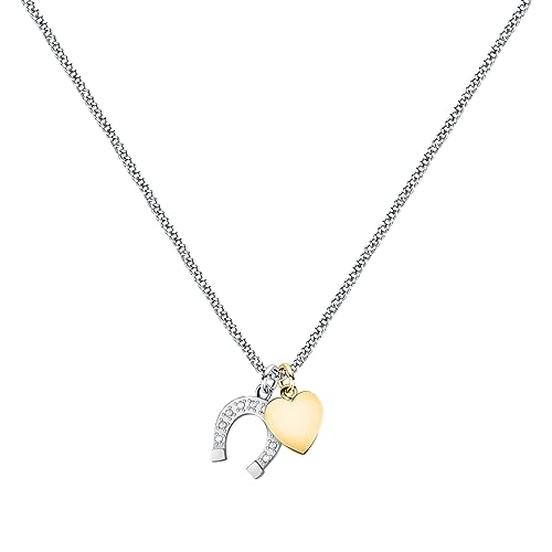Morellato Passioni Woman Capsule Collection Halskette aus Stahl, Kristalle - SAUN20 Morellato Passioni Woman Capsule Collection Halskette aus Stahl, Kristalle - SAUN20 von Morellato