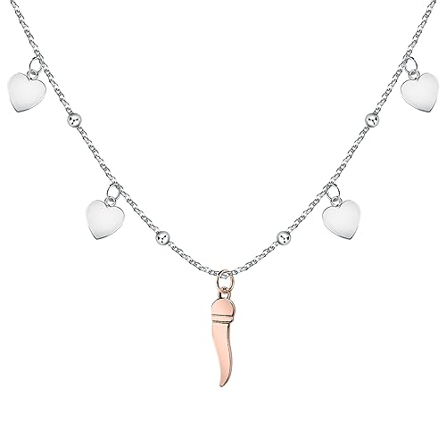 Morellato Passioni Woman Capsule Collection Halskette aus Stahl - SAUN19 Morellato Passioni Woman Capsule Collection Halskette aus Stahl - SAUN19 von Morellato