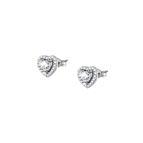 Morellato Pendientes Mujer SAVB07 Plata von Morellato