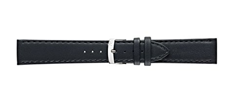 Morellato Unisex Uhrenarmbänder schwarz A01X3686A39019CR14 von Morellato