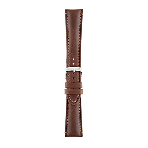 Morellato Unisex-uhrarmband, MANUFATTI Kollektion, mod. DERAIN, aus Kalbsleder - A01X4434B09 von Morellato