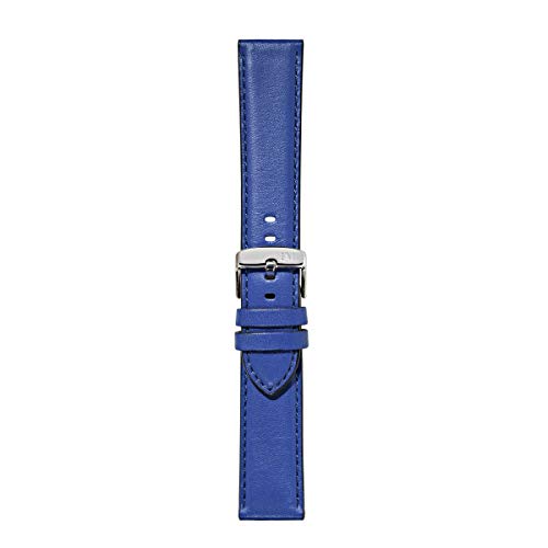 Morellato Unisex-uhrarmband, Sport Kollektion, mod. Croquet, aus Kalbsleder - A01X5123C03 von Morellato