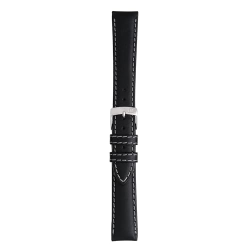 Morellato Watch Straps Unisex-uhrarmband, Sport Kollektion, mod. Regatta, aus Kalbsleder - A01X2785237 von Morellato