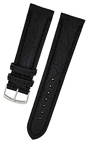 Uhrenarmband A01U1714736019CR22 Leder schwarz glatt 22mm UVP29,-€ 8078 von Morellato