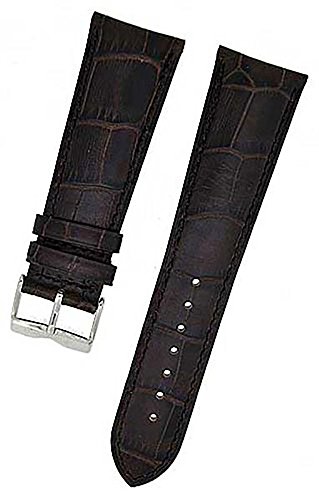 Morellato Uhrenarmband A01U3211480032CR24 Leder Dunkelbraun 24mm UVP:27,-€ 8071 von Morellato