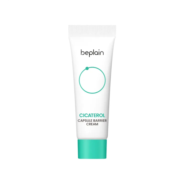 beplain - Cicaterol Capsule Barrier Cream - 10ml von beplain